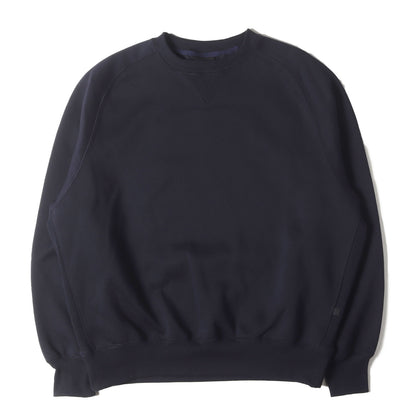 24AW フリーダムスリーブ テック スウェット トレーナー (TECH SWEAT CREW FREEDOM SLEEVE)