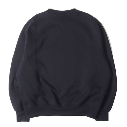 24AW フリーダムスリーブ テック スウェット トレーナー (TECH SWEAT CREW FREEDOM SLEEVE)