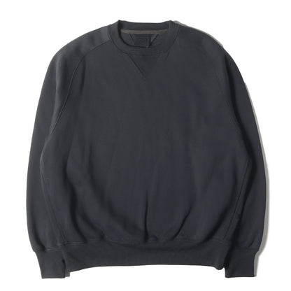 24AW フリーダムスリーブ テック スウェット トレーナー (TECH SWEAT CREW FREEDOM SLEEVE)