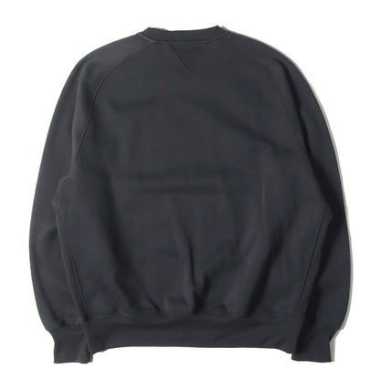 24AW フリーダムスリーブ テック スウェット トレーナー (TECH SWEAT CREW FREEDOM SLEEVE)