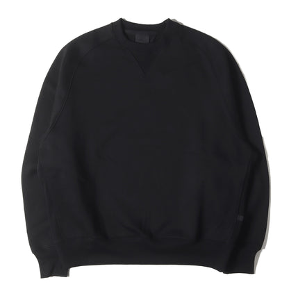 24AW フリーダムスリーブ テック スウェット トレーナー (TECH SWEAT CREW FREEDOM SLEEVE)