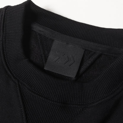 24AW フリーダムスリーブ テック スウェット トレーナー (TECH SWEAT CREW FREEDOM SLEEVE)