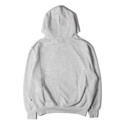 24AW テック スウェット パーカー (TECH SWEAT HOODIE)
