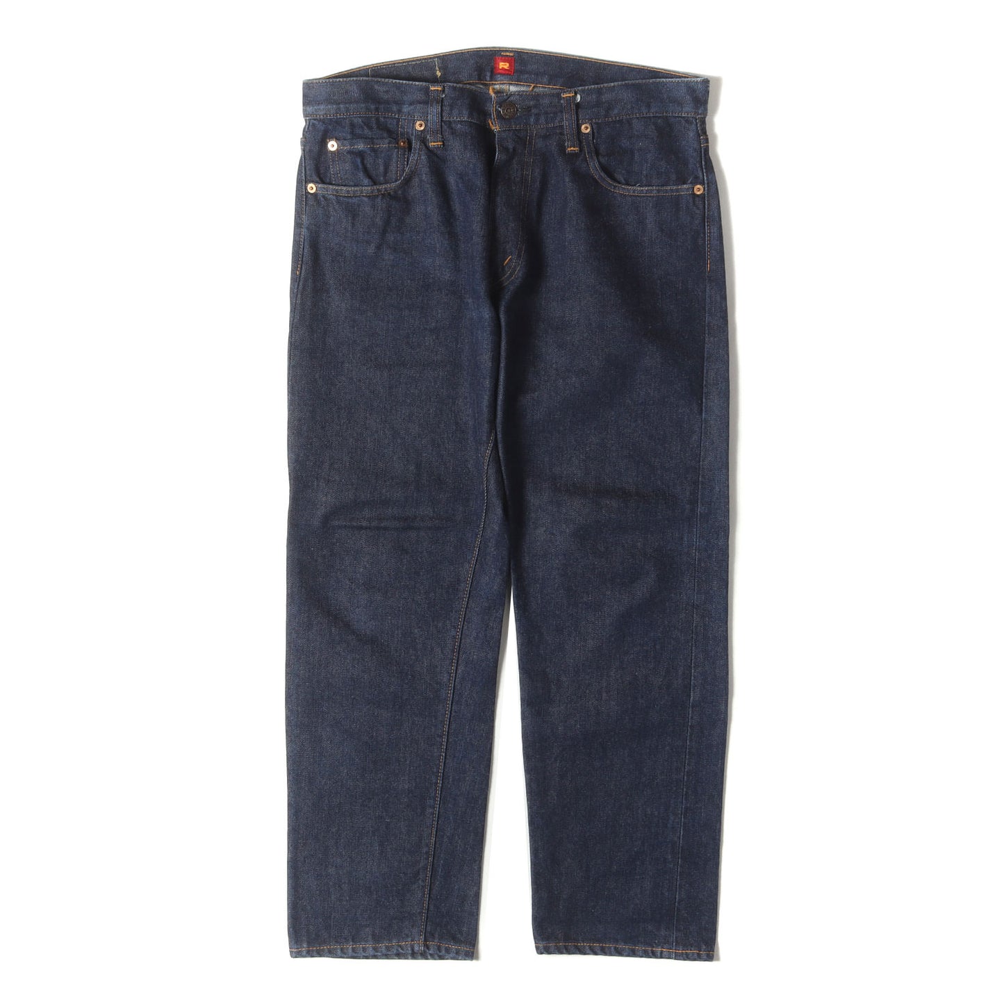 712 テーパード デニムパンツ