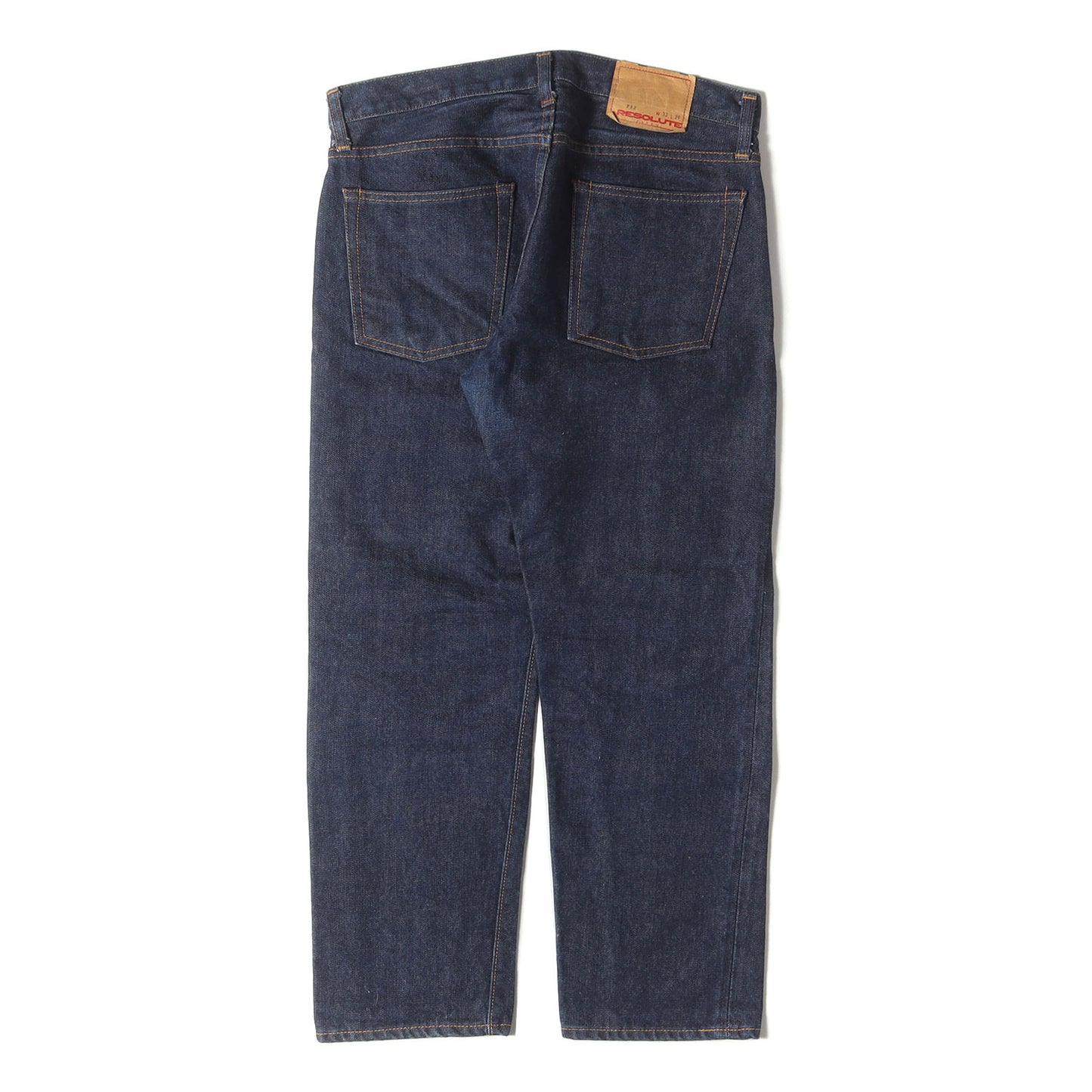 712 テーパード デニムパンツ