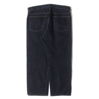 ストレート デニムパンツ (DENIM PANTS STRAIGHT)