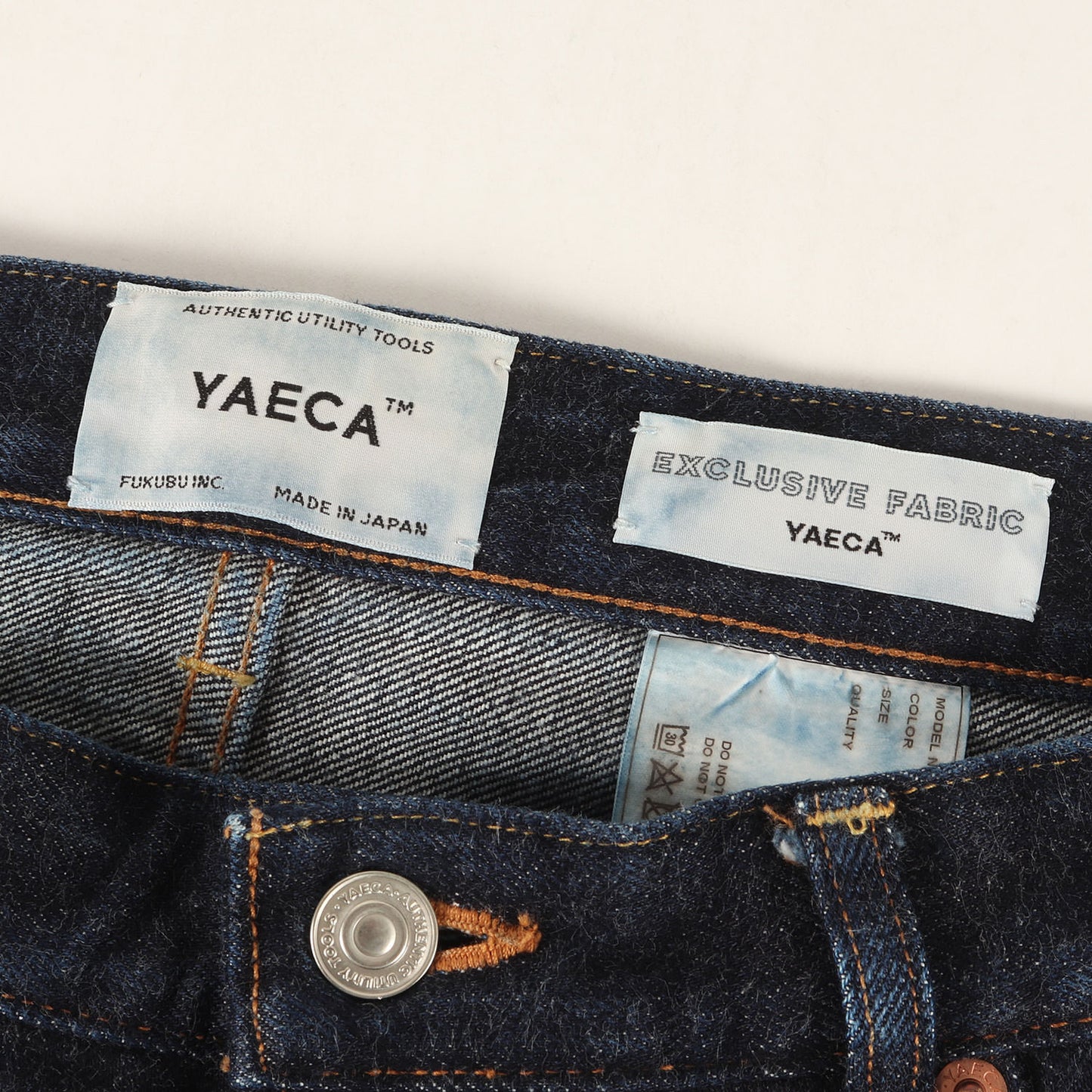 ストレート デニムパンツ (DENIM PANTS STRAIGHT)