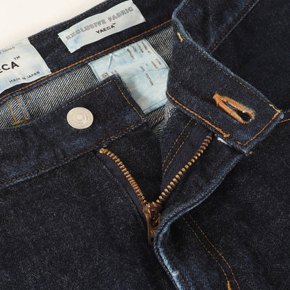 ストレート デニムパンツ (DENIM PANTS STRAIGHT)