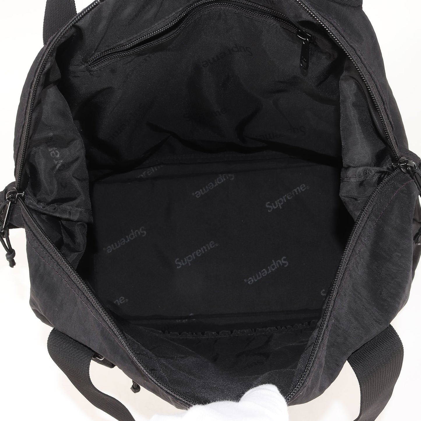 ジップ トート バッグ (ZIP TOTE)