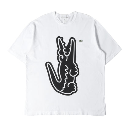 23AW × LACOSTE アイコン Tシャツ