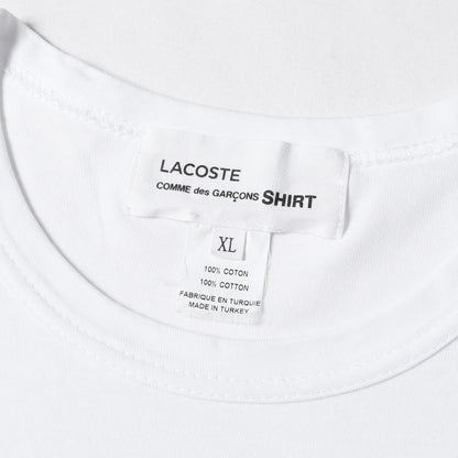 23AW × LACOSTE アイコン Tシャツ