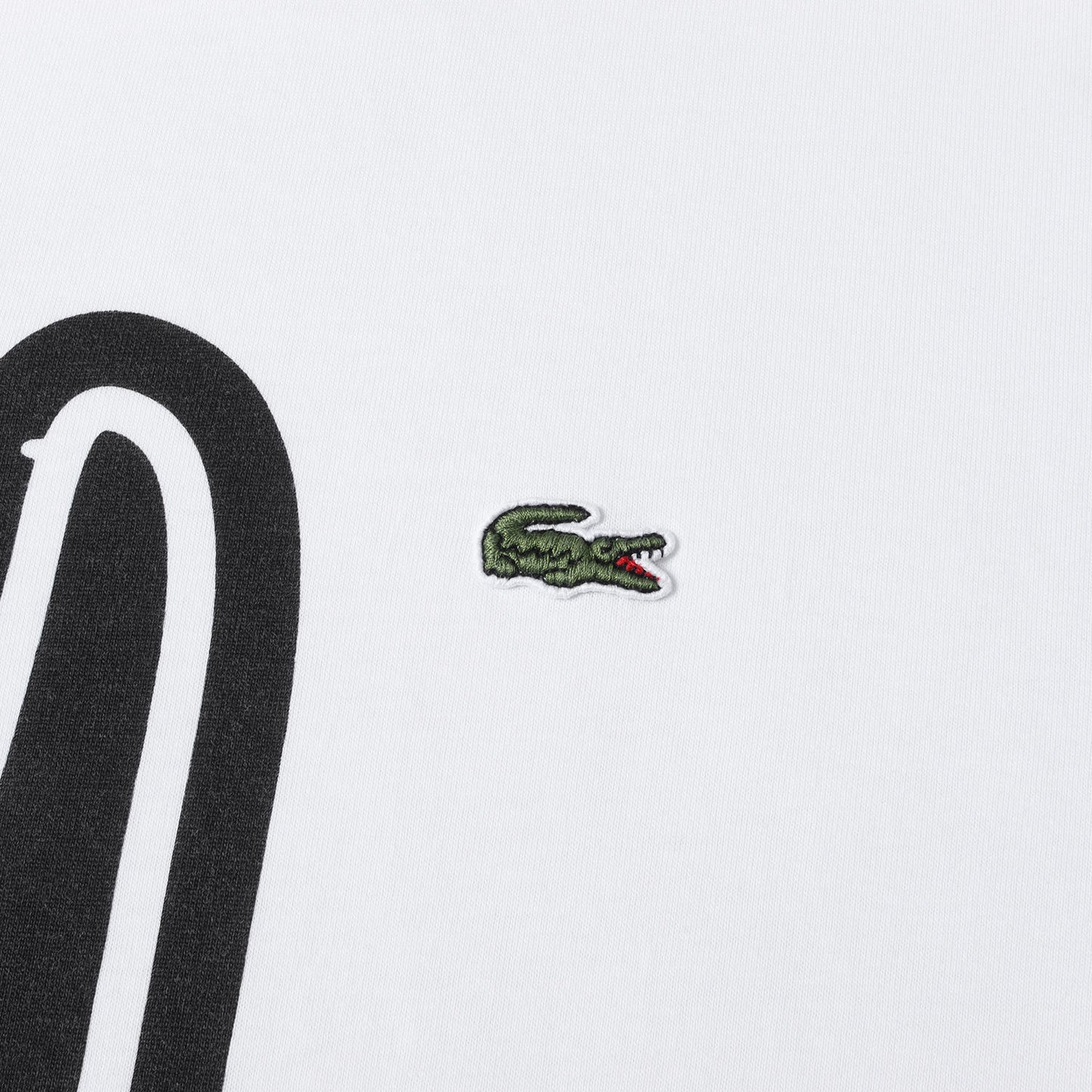 23AW × LACOSTE アイコン Tシャツ