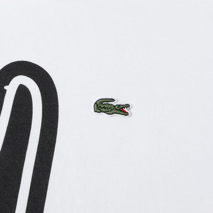 23AW × LACOSTE アイコン Tシャツ