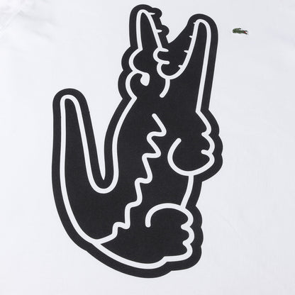 23AW × LACOSTE アイコン Tシャツ