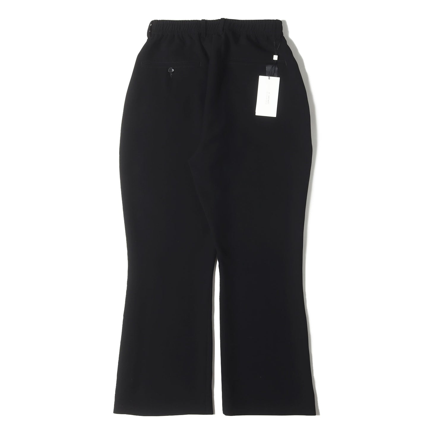 24SS ワイド フレア パンツ