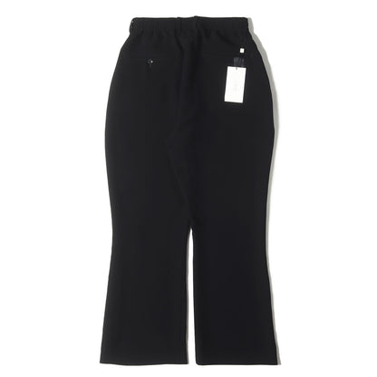 24SS ワイド フレア パンツ