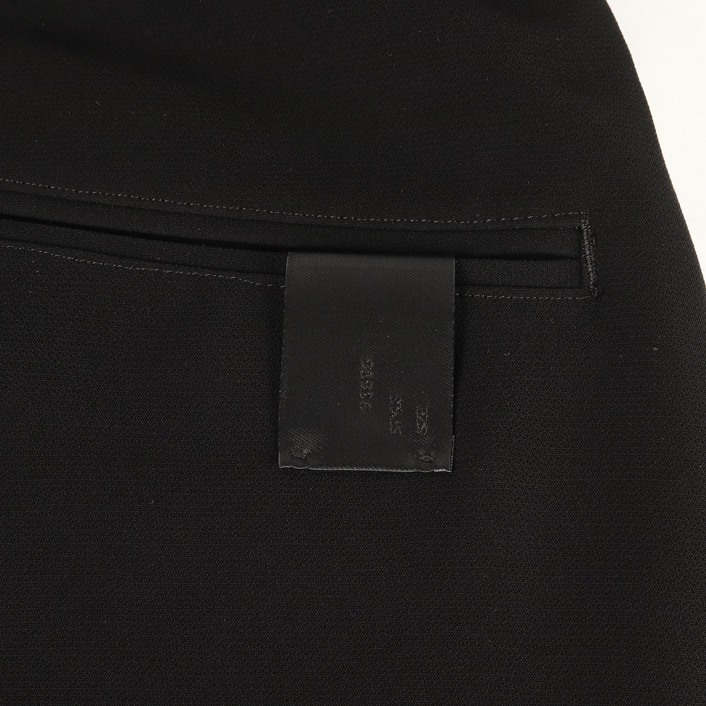 24SS ワイド フレア パンツ