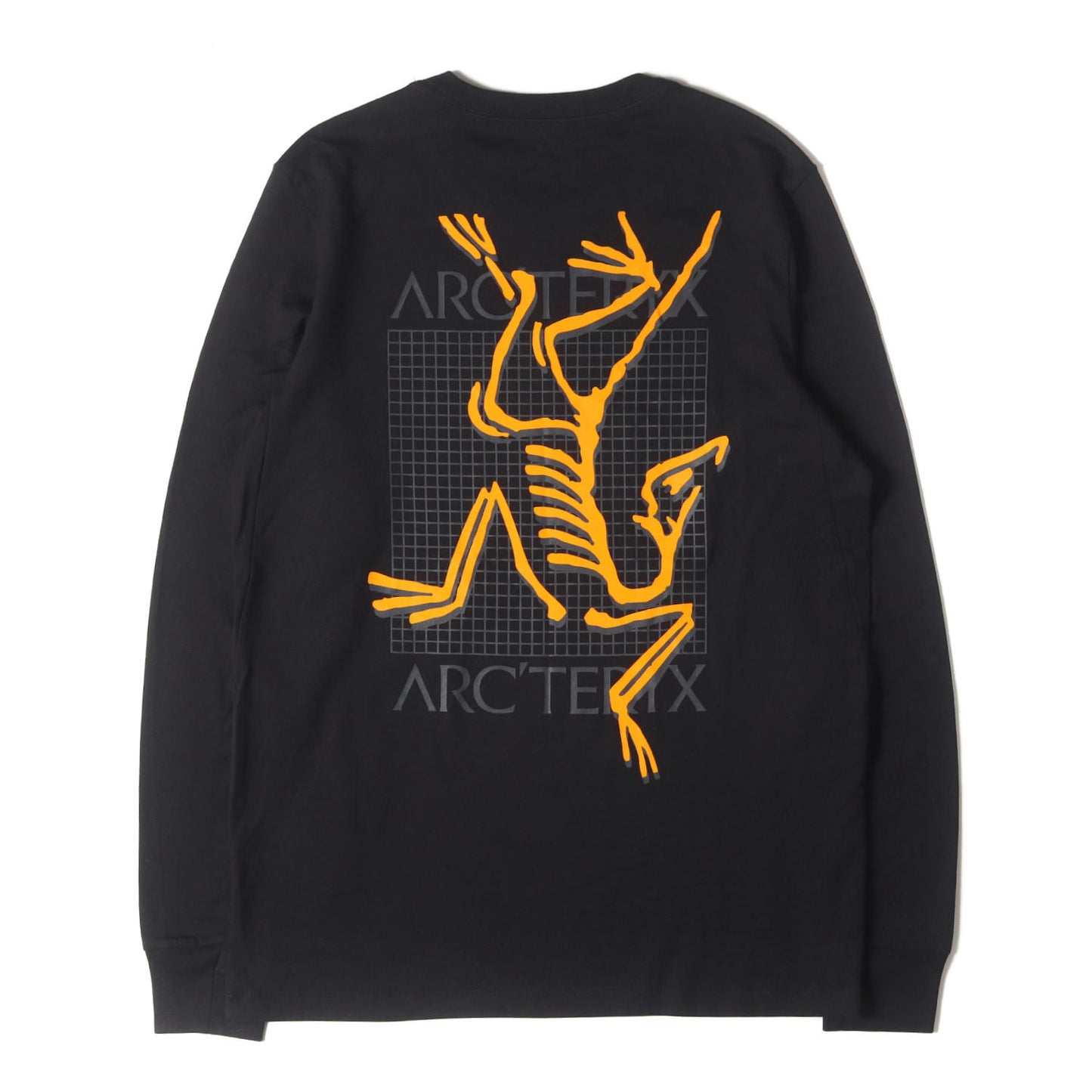 24SS アイコン ロングスリーブ Tシャツ (Arc Multibird Logo Long Sleeve)