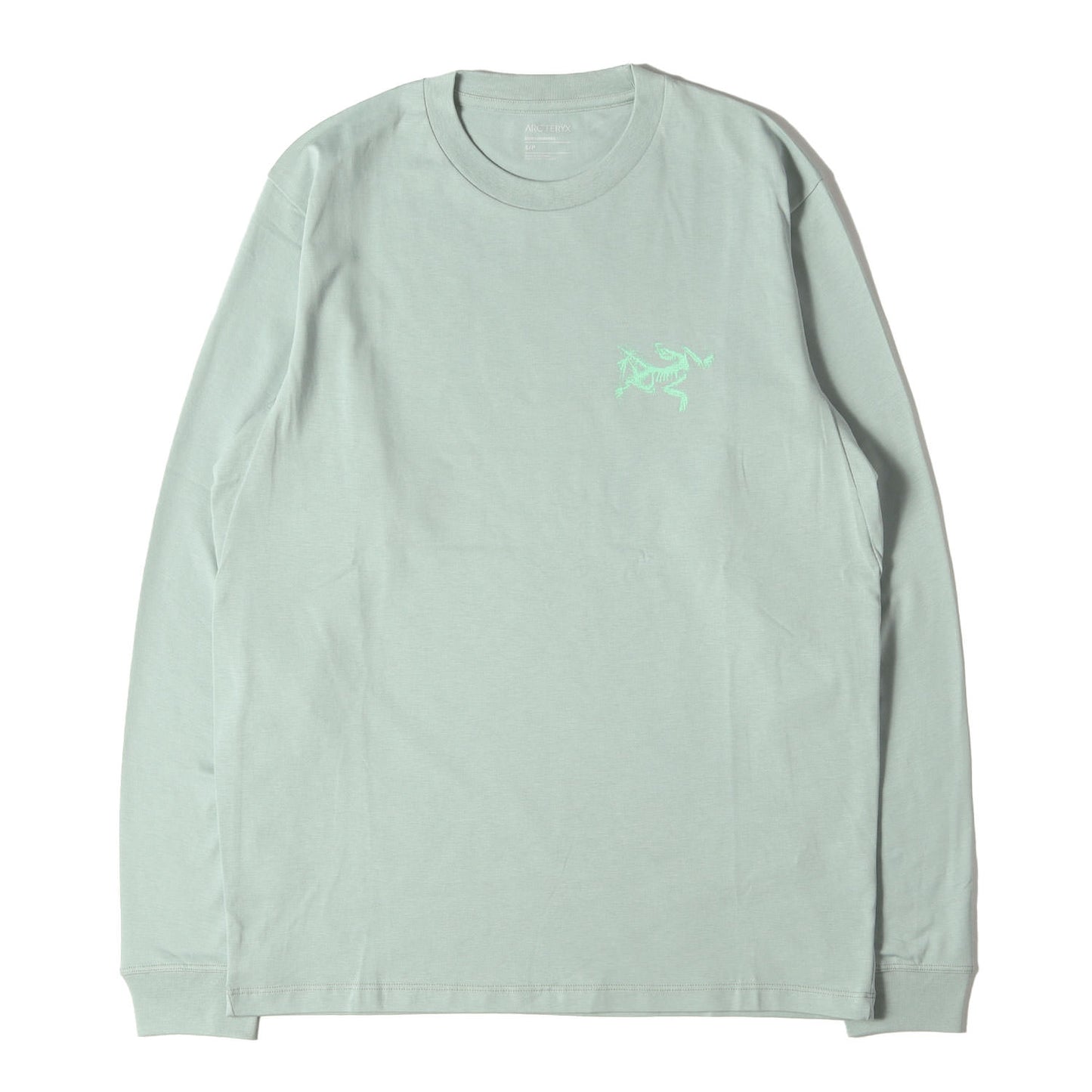 25SS グラフィック アイコン ロゴ ロングスリーブ Tシャツ (Kragg SL Cotton Bird Tile Shirt LS)