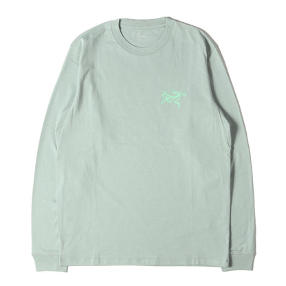 25SS グラフィック アイコン ロゴ ロングスリーブ Tシャツ (Kragg SL Cotton Bird Tile Shirt LS)