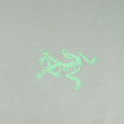 25SS グラフィック アイコン ロゴ ロングスリーブ Tシャツ (Kragg SL Cotton Bird Tile Shirt LS)