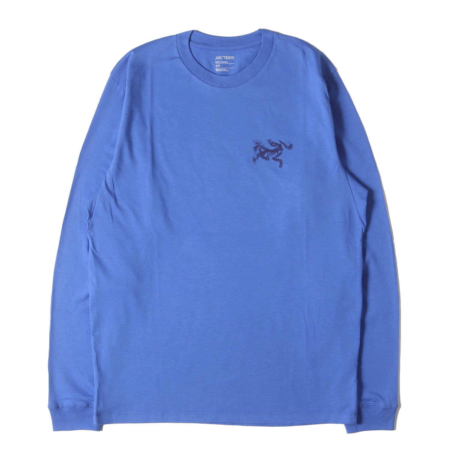 ARC'TERYX (アークテリクス) 25SS グラフィック アイコン ロゴ ロング