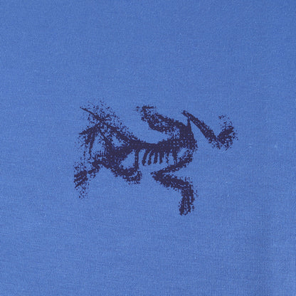 25SS グラフィック アイコン ロゴ ロングスリーブ Tシャツ (Kragg SL Cotton Bird Tile Shirt LS)