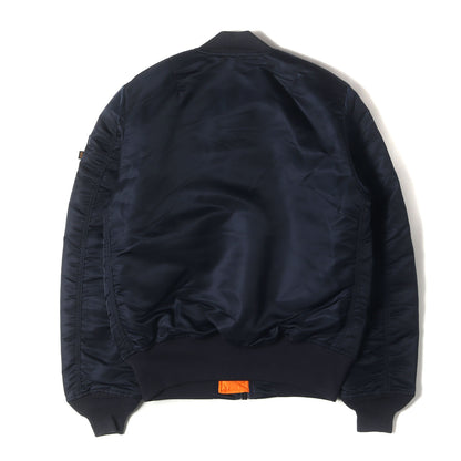 リバーシブル フライト ボンバー ジャケット