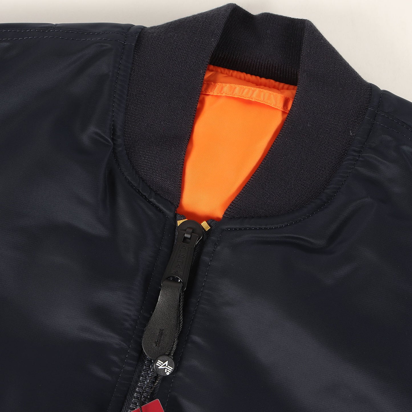 リバーシブル フライト ボンバー ジャケット