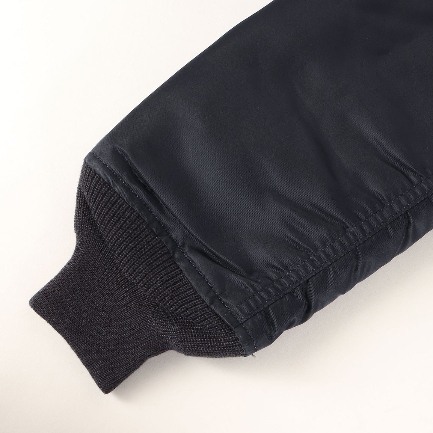 リバーシブル フライト ボンバー ジャケット