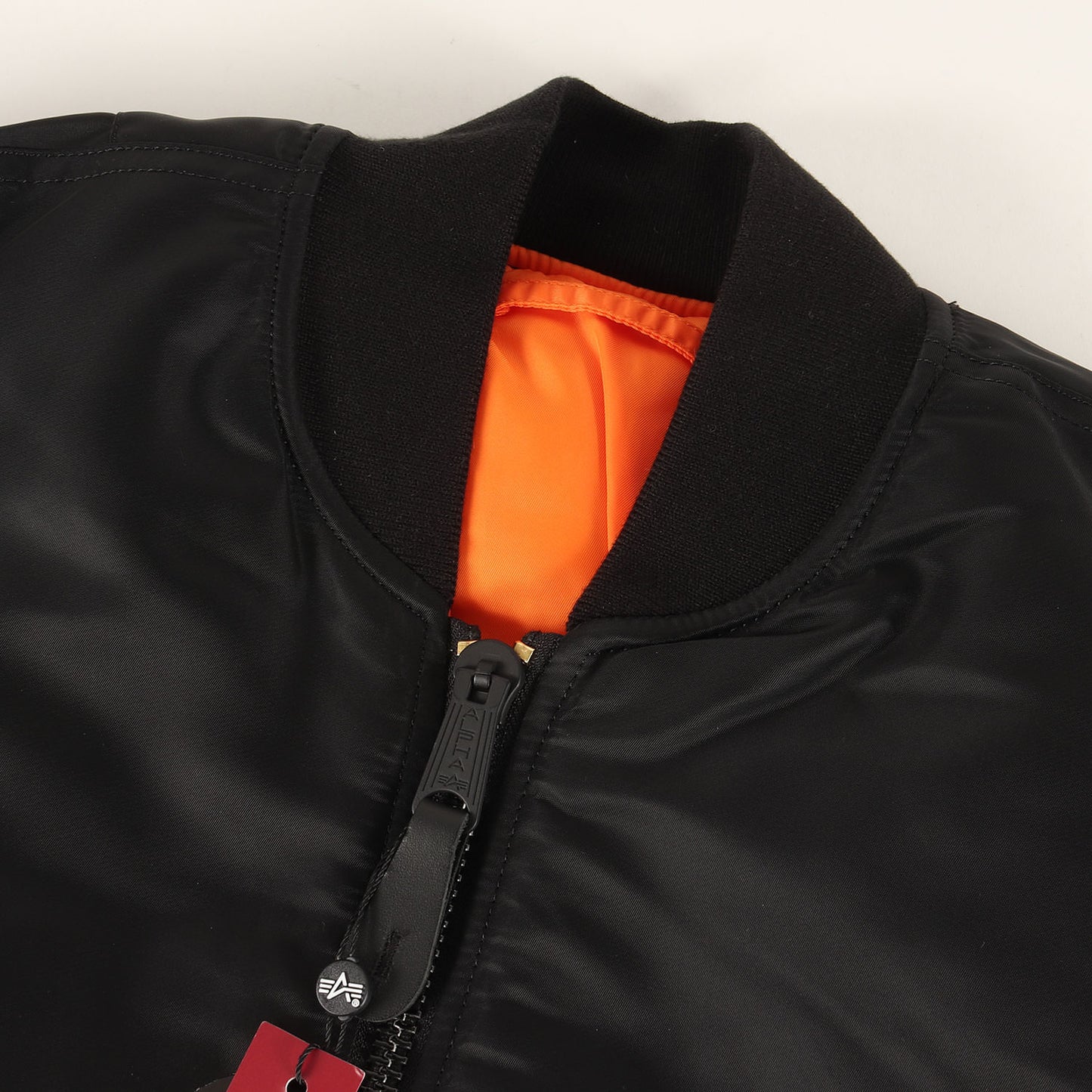 リバーシブル フライト ボンバー ジャケット