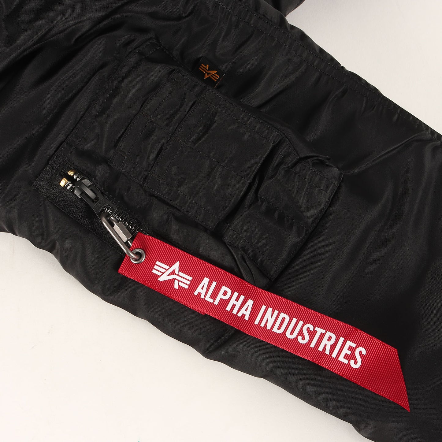 リバーシブル フライト ボンバー ジャケット