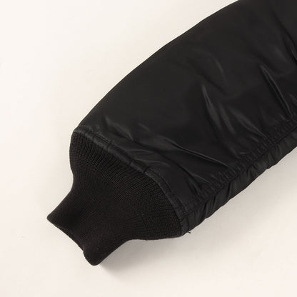 リバーシブル フライト ボンバー ジャケット