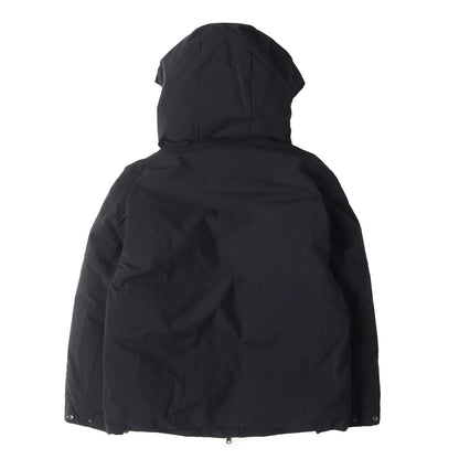 22AW ナイロンタスラン ダウンジャケット (PAUSE DOWN JACKET)