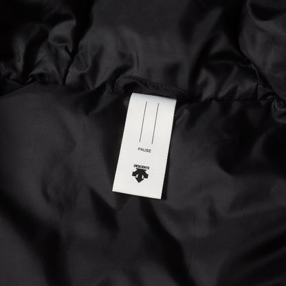 22AW ナイロンタスラン ダウンジャケット (PAUSE DOWN JACKET)