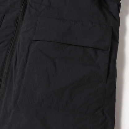 22AW ナイロンタスラン ダウンジャケット (PAUSE DOWN JACKET)