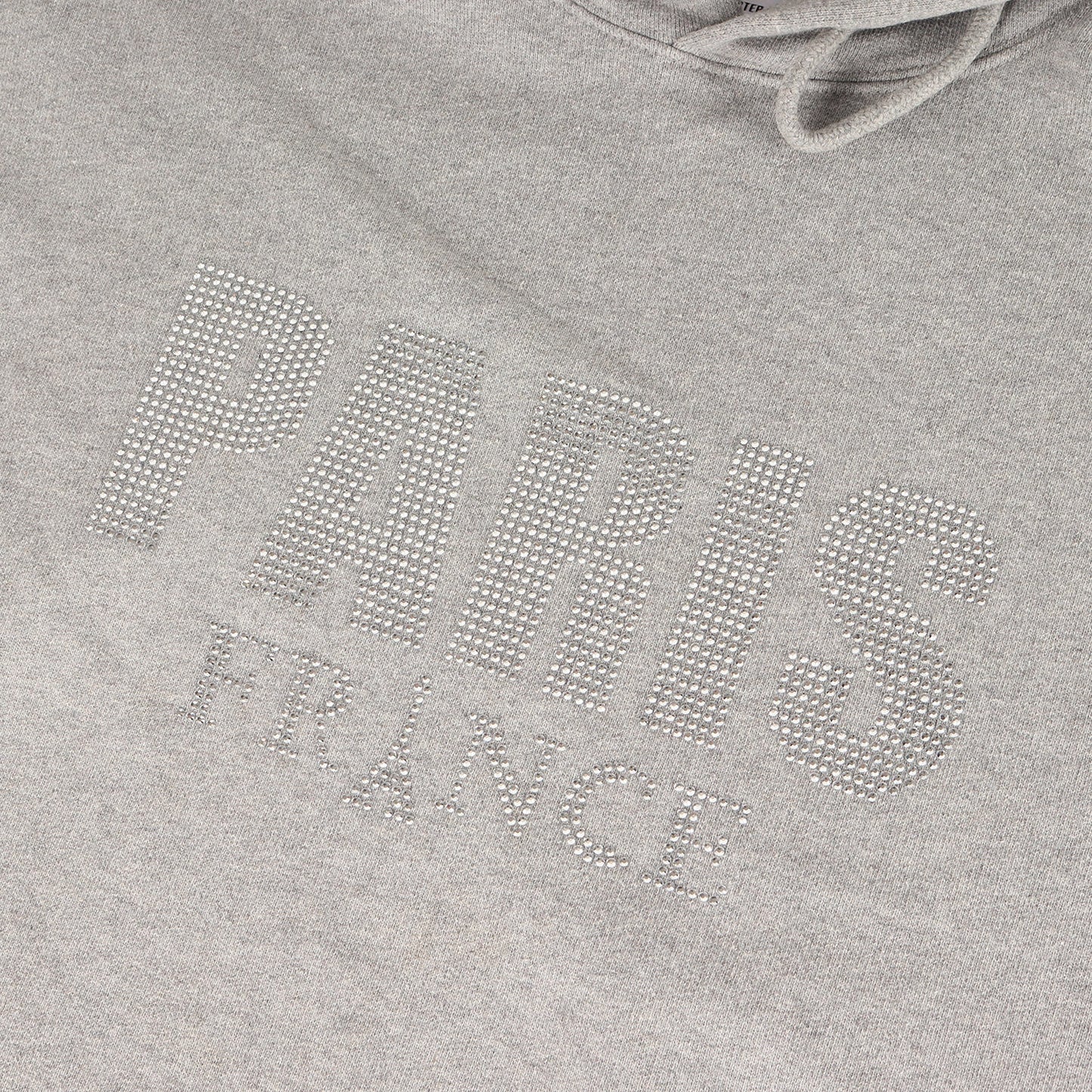 25AW クリスタル パリ スウェット パーカー (CRYSTAL PARIS HOODIE) / UNISEX GRADROBE COLLECTION