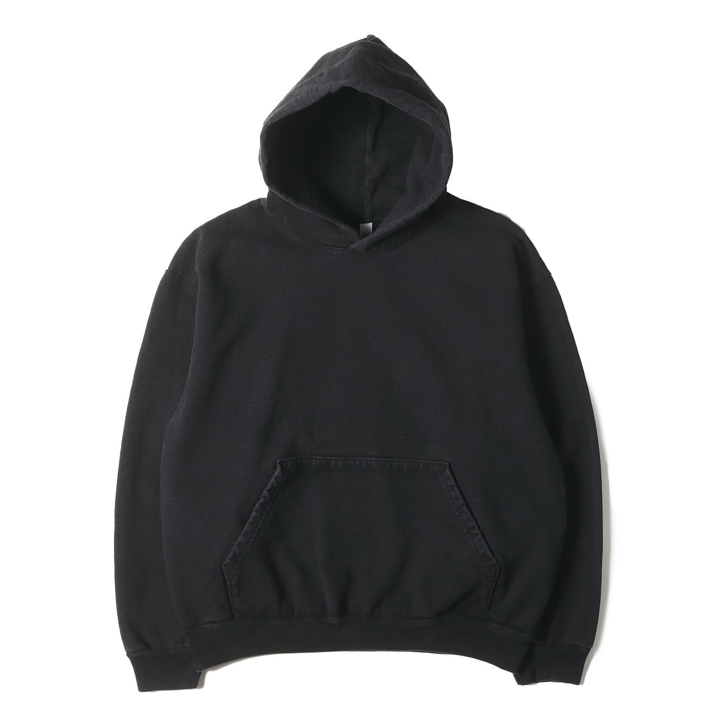 ガーメントダイ スウェット パーカー (Heavy Fleece Hoodie Garment Dye) / MADE IN USA