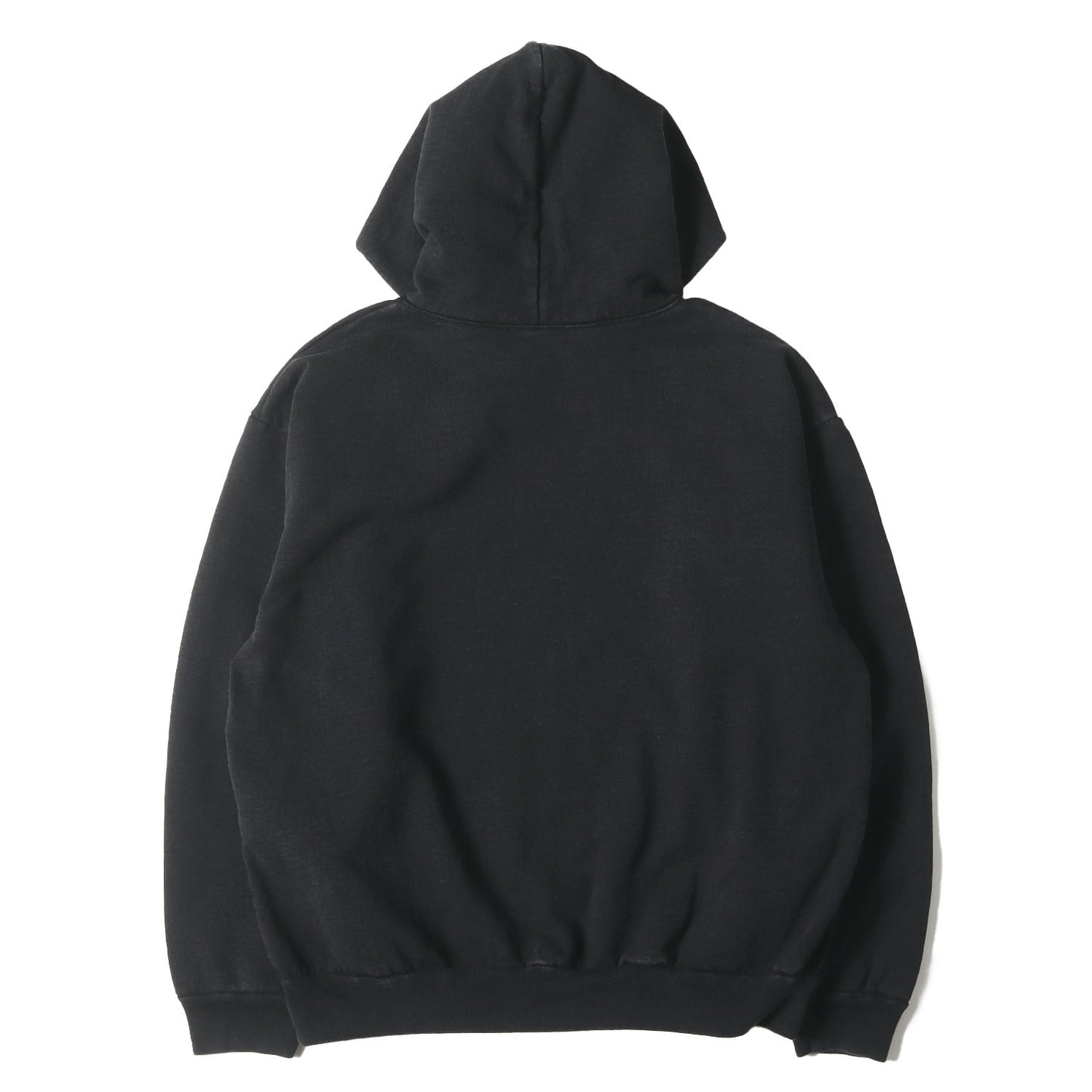 ガーメントダイ スウェット パーカー (Heavy Fleece Hoodie Garment Dye) / MADE IN USA