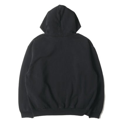 ガーメントダイ スウェット パーカー (Heavy Fleece Hoodie Garment Dye) / MADE IN USA