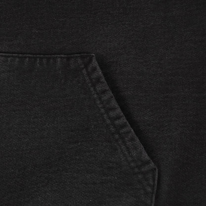 ガーメントダイ スウェット パーカー (Heavy Fleece Hoodie Garment Dye) / MADE IN USA