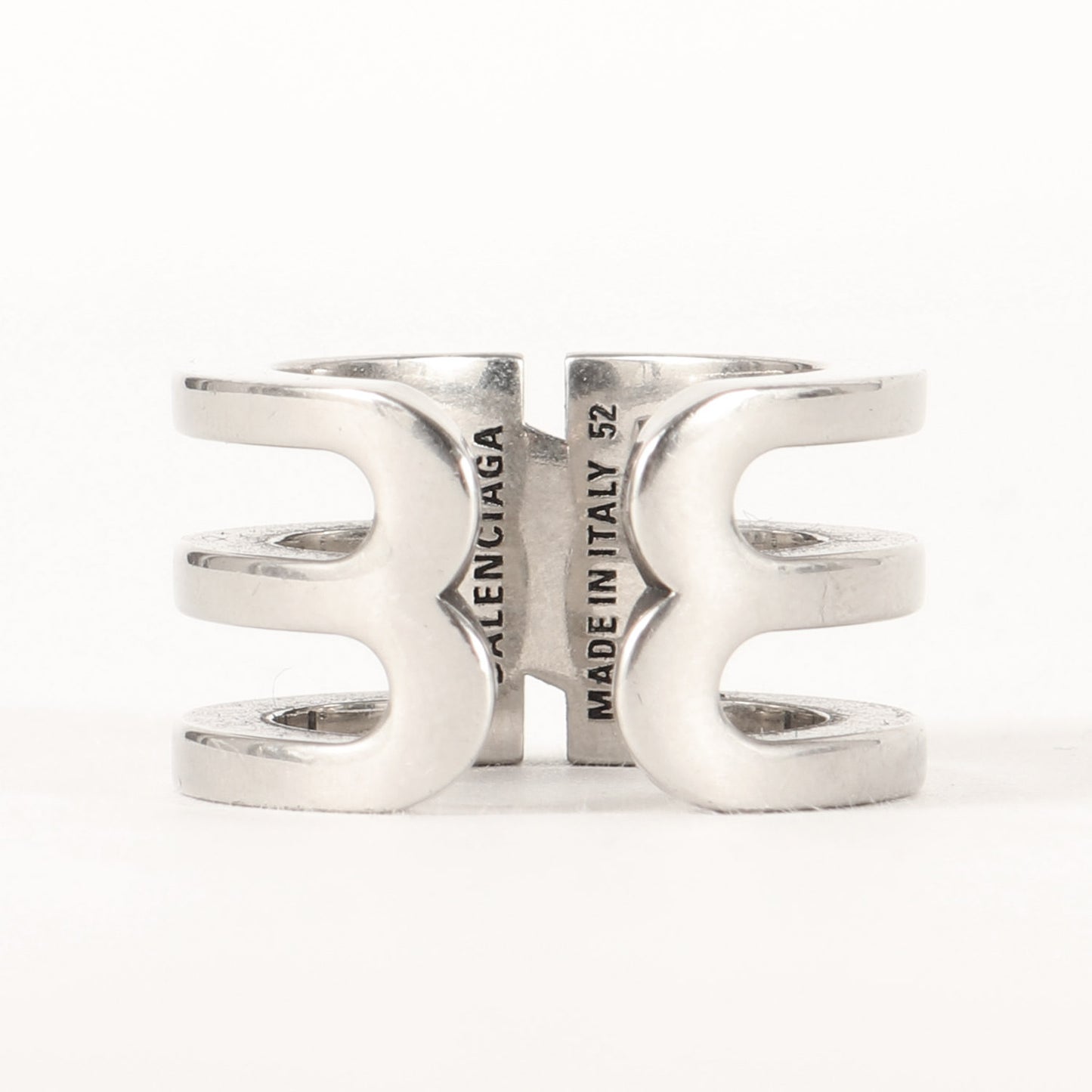 アイコン ロゴ オープン リング (BB ICON OPEN RING)