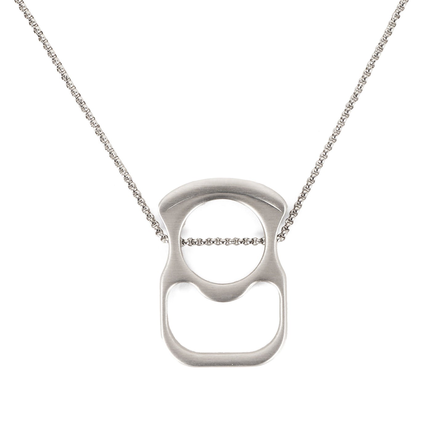 プルタブ ネックレス / MADE IN ITALY