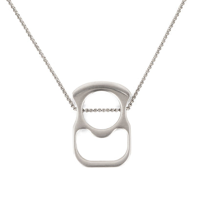 プルタブ ネックレス / MADE IN ITALY