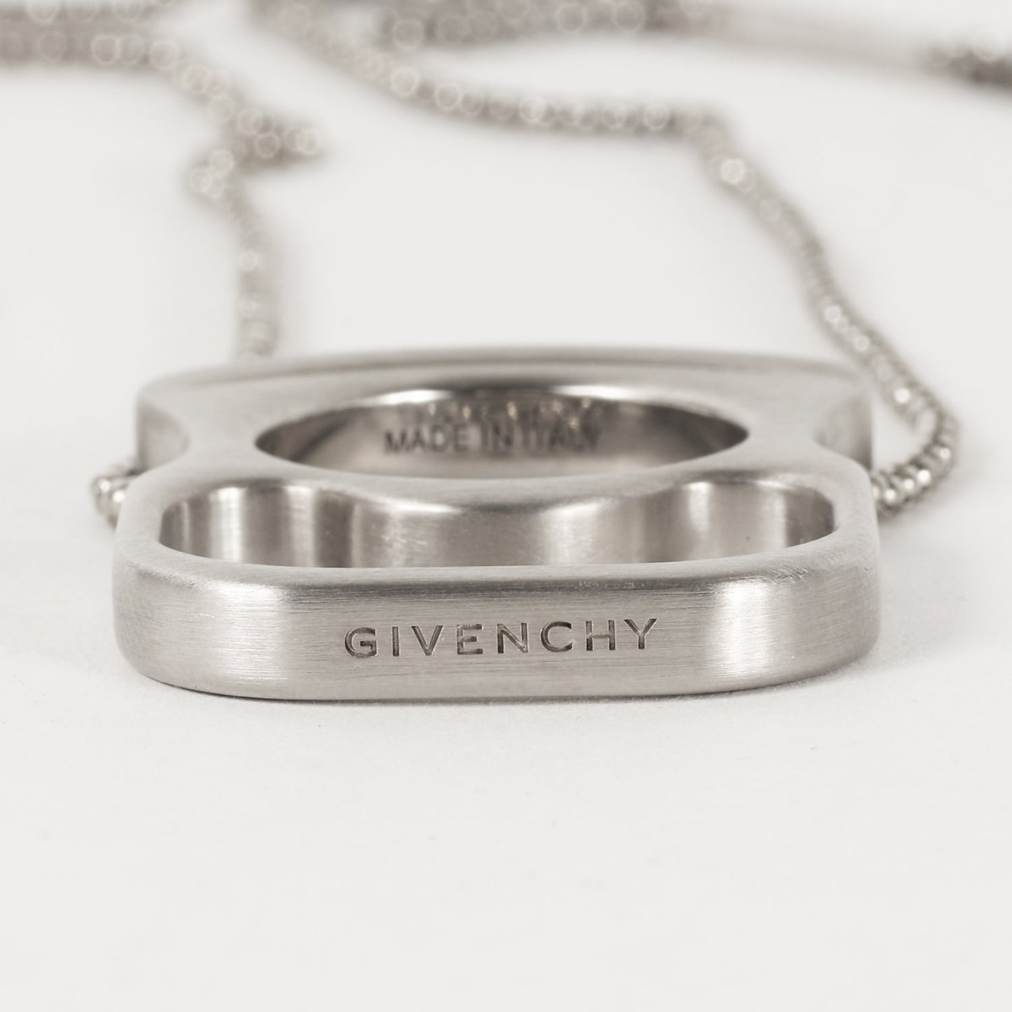 プルタブ ネックレス / MADE IN ITALY