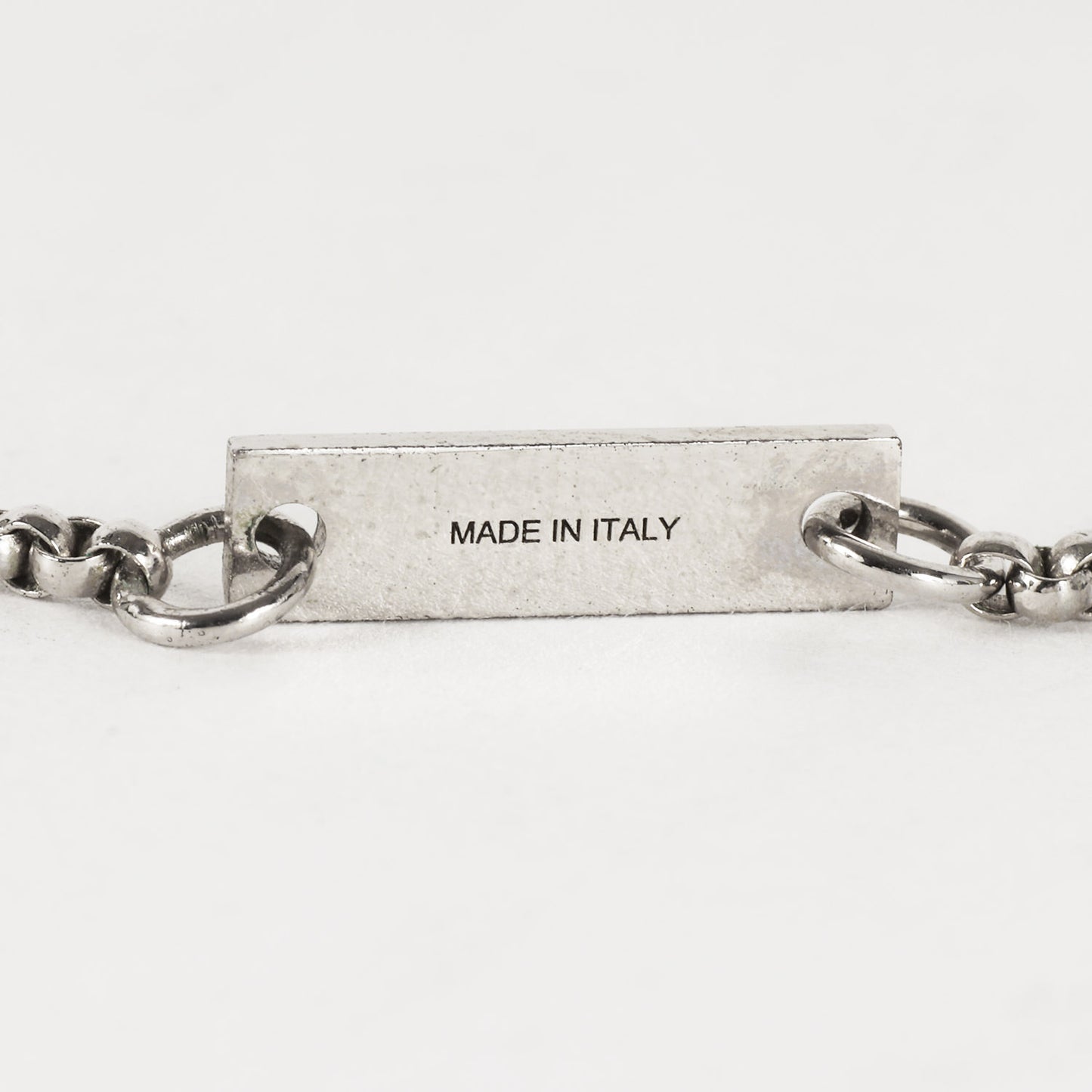 プルタブ ネックレス / MADE IN ITALY