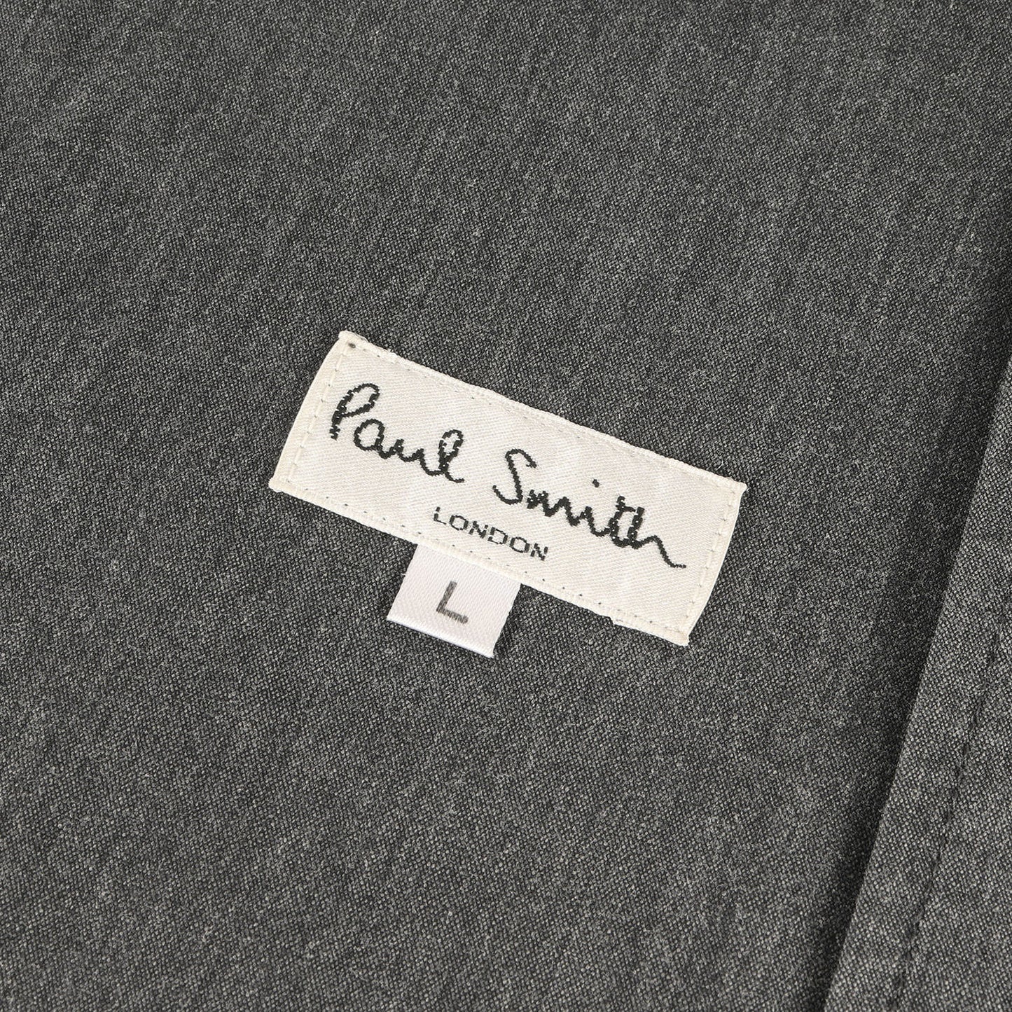 シャンブレー ジップ パーカー ジャケット / MADE IN JAPAN