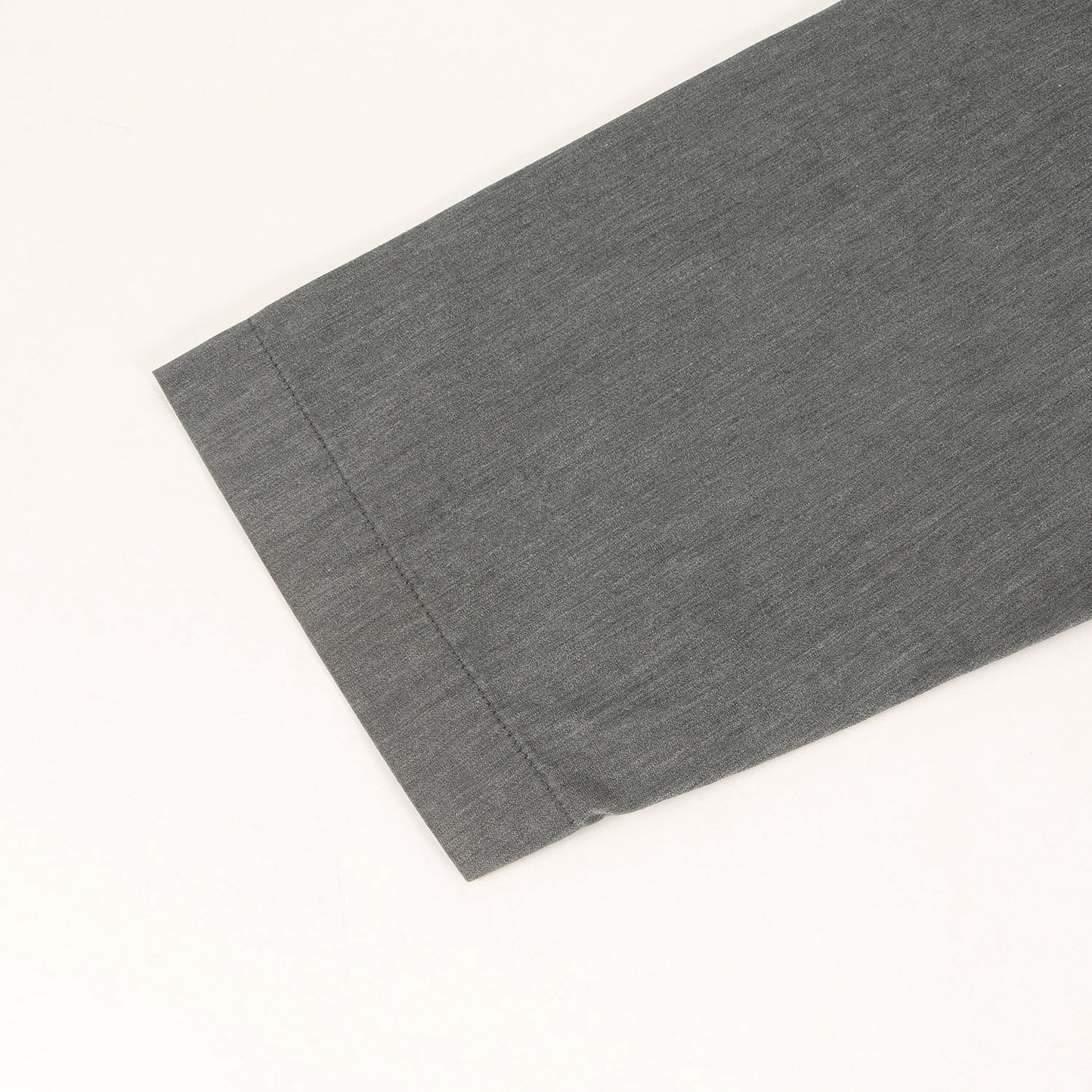 シャンブレー ジップ パーカー ジャケット / MADE IN JAPAN