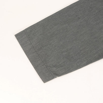 シャンブレー ジップ パーカー ジャケット / MADE IN JAPAN