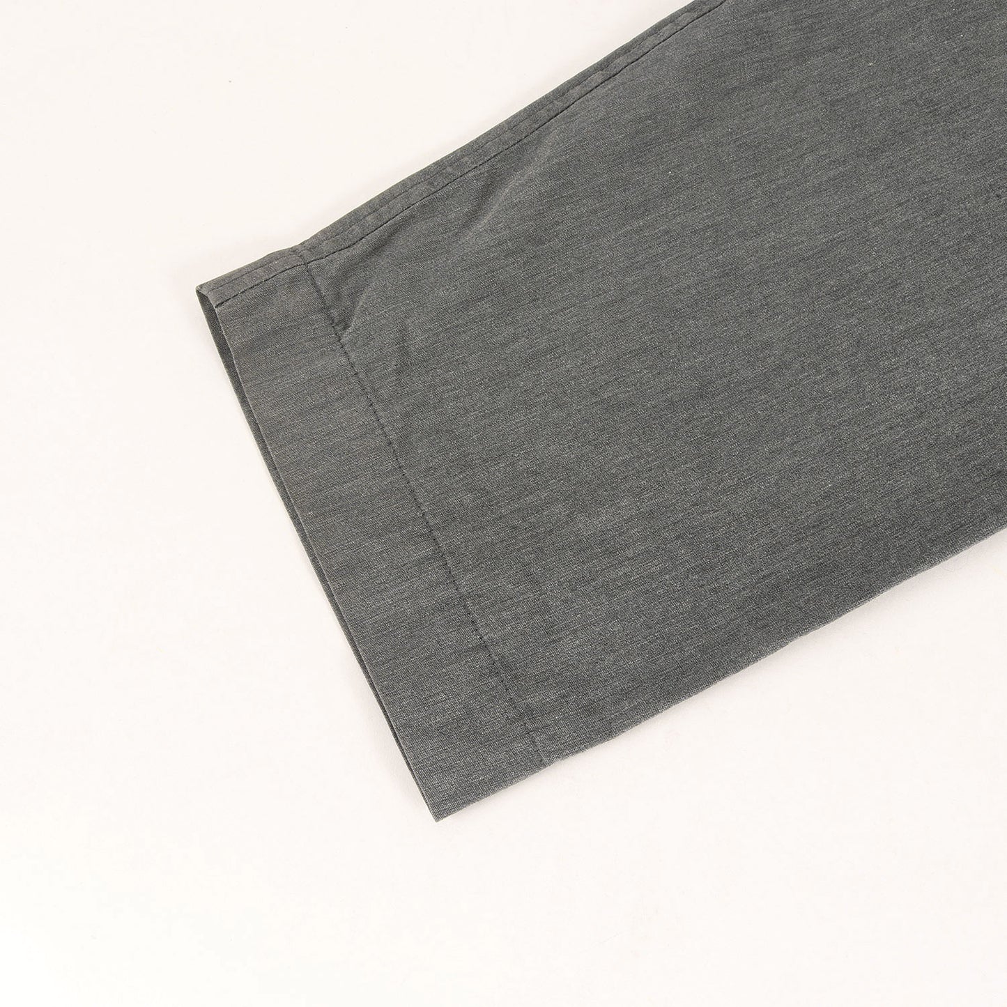 シャンブレー ジップ パーカー ジャケット / MADE IN JAPAN